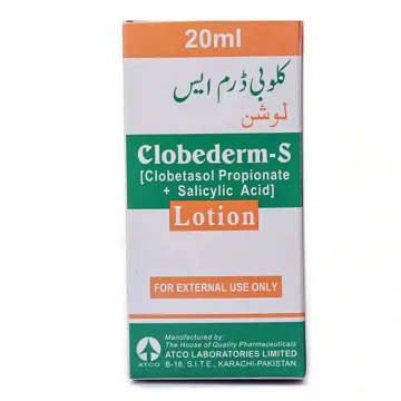 Picture of Clobederm S Lotion 60ml